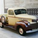1947 GMC  pickup short bed   Chevrolet pickup