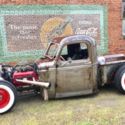 1947 GMC RESTO MOD RAT ROD CUSTOM TRUCK