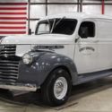 1947 GMC Suburban  35610 Miles Gray Pickup Truck Inline 6 Automatic