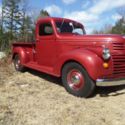 1947 GMC truck nice driver
