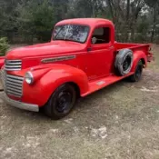1947 GMC Vintage Truck Pickup