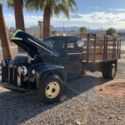 1947 Green Ford 1/2 Ton Pickup Fully Restored w/ Lincoln Engine New Interior