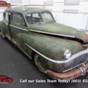 1947 Green Project Parts Car 236 I6 4 speed auto!