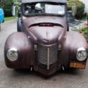 1947 inernational other kb1 hot rod/ rat rod pu on s10 chassie