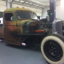 1947 INTERNATIONAL HARVESTER HOT ROD RAT ROD