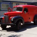1947 International Harvester KB-2 Panel Truck