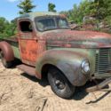 1947 International harvester kb pickup truck