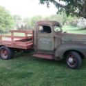 1947 International Harvester KB3 Dually
