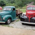 1947 International KB-1 Pickup Flatbed