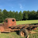 1947 International KB 5 Rat Rod Project