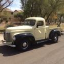 1947 INTERNATIONAL KB1 PICK UP TRUCK