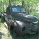 1947 International KB1 Pickup
