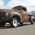1947 INTERNATIONAL KB2 Gasser pickup