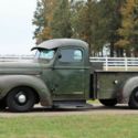 1947 International KB.2 Truck with Incredible Look and Feel