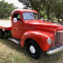 1947 International KB3 stake bed