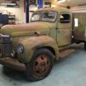 1947 INTERNATIONAL KB5 TRUCK
