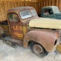 1947 International Pickup 1/2 Ton Hot Rat Street Rod Cornbinder