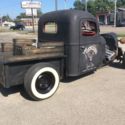 1947 International Rat Rod Hot Rod Truck Moonshine Runner