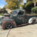 1947 International rat truck