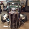 1947 international RATROD SBC