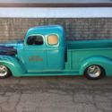 1947 International truck custom hot rod all steel
