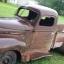1947 international truck