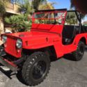 1947 jeep willys cj-2