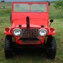 1947 jeep willys cj-2a
