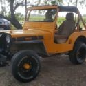 1947 Jeep Willys CJ-A2