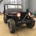 1947 Jeep Willys CJ