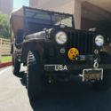 1947 Jeep Willys CJ2