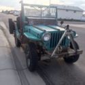 1947 Jeep Willys CJ2A