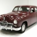 1947 Kaiser Special Good Exterior Paint Very Nice Dash 225ci L Head 6 Cylinder