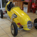 1947 Kurtis-Kraft Midget Racer, Ford 2.0 4 Cyl, 98% complete! Classic Sprint Car