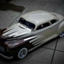 1947 KUSTOM DODGE COUPE,CRUISER,STREET ROD,CHOPPED,CHANNELED MOPAR,KKOA AWARD