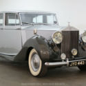 1947 Limousine Right Hand Drive Used