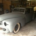 1947 Lincoln 76H Series Continental Coupe 2-Door 4.8L NO RESERVE