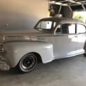 1947 Lincoln Club Coupe Business coupe 76H Zephyr