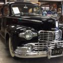 1947 Lincoln Club Coupe