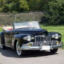 1947 Lincoln Continental Cabriolet Convertible