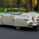 1947 Lincoln Continental Cabriolet, FULLY RESTORED, AWARD WINNER, OVERDRIVE!