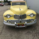 1947 Lincoln Continental Cabriolet - Nice Example! Ready For The Road!