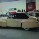 1947 Lincoln Continental Cabriolet