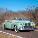 1947 Lincoln Continental Cabriolet V12