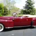 1947 Lincoln Continental Cabrolet
