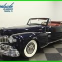 1947 LINCOLN Continental Convertible Convertible 1947 Convertible Used Manual