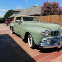 1947 lincoln continental convertible NO RESERVE