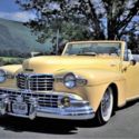 1947 Lincoln Continental Convertible - Resto-Mod