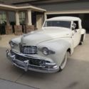1947 Lincoln Continental Convertible