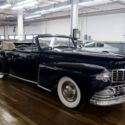 1947 Lincoln Continental
